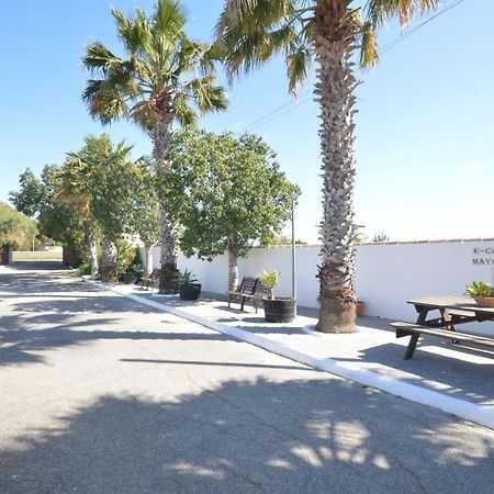 Casa Samuel Mayorazgo Con Piscina Compartida Cádiz Eksteriør billede
