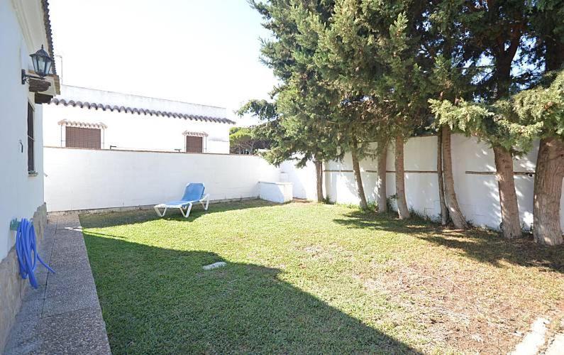 Casa Samuel Mayorazgo Con Piscina Compartida Cádiz Eksteriør billede