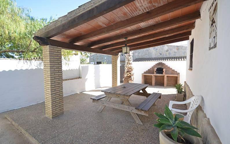 Casa Samuel Mayorazgo Con Piscina Compartida Cádiz Eksteriør billede
