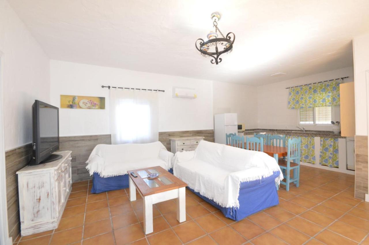 Casa Samuel Mayorazgo Con Piscina Compartida Cádiz Eksteriør billede