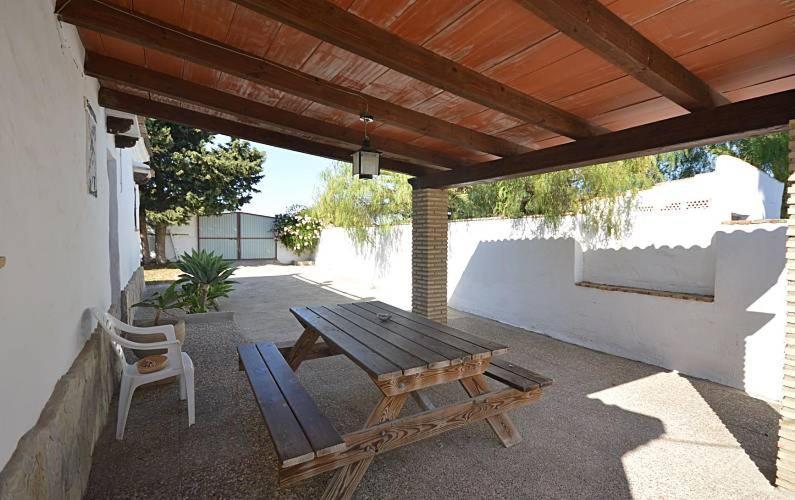 Casa Samuel Mayorazgo Con Piscina Compartida Cádiz Eksteriør billede