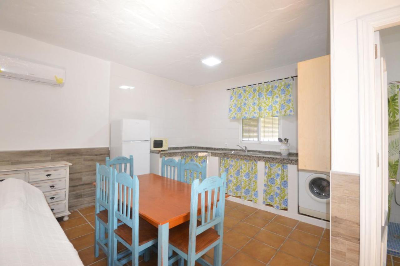 Casa Samuel Mayorazgo Con Piscina Compartida Cádiz Eksteriør billede