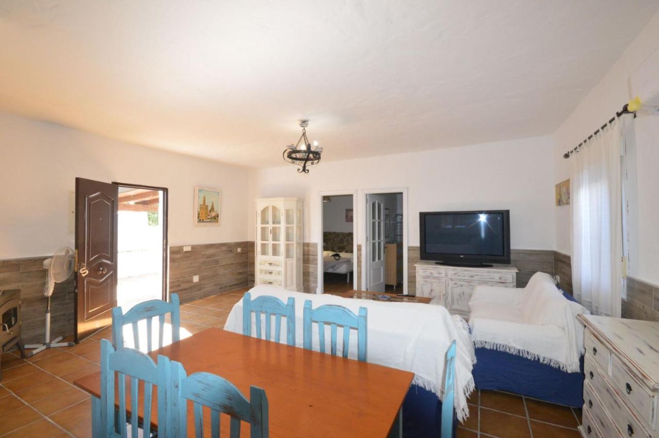 Casa Samuel Mayorazgo Con Piscina Compartida Cádiz Eksteriør billede