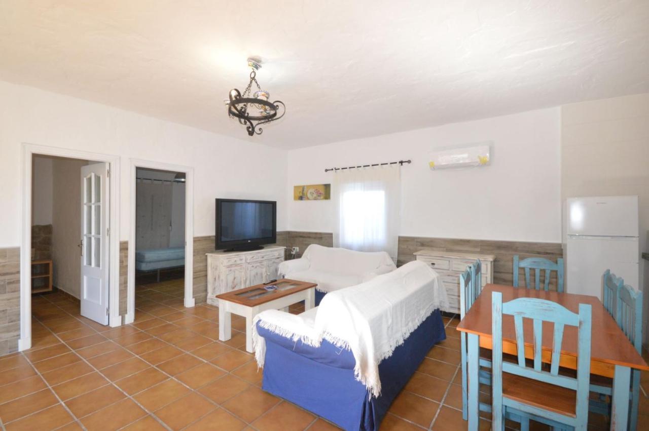 Casa Samuel Mayorazgo Con Piscina Compartida Cádiz Eksteriør billede
