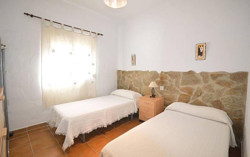 Casa Samuel Mayorazgo Con Piscina Compartida Cádiz Eksteriør billede