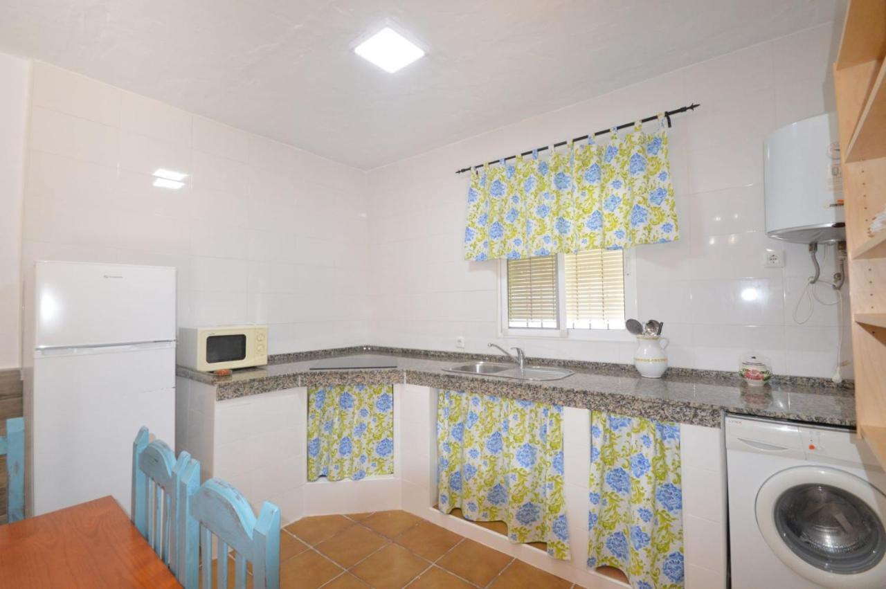 Casa Samuel Mayorazgo Con Piscina Compartida Cádiz Eksteriør billede